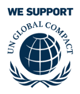 WE SUPPORT UN GLOBAL COMPACT